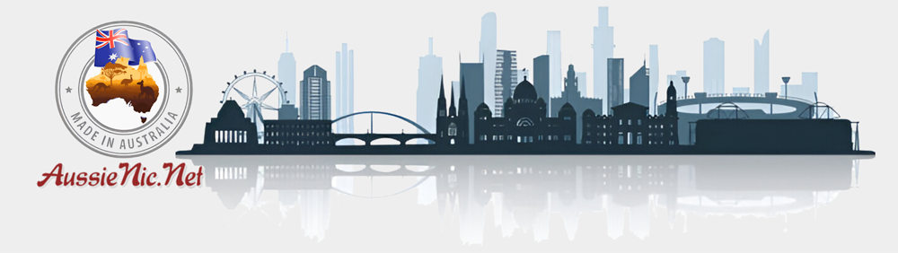 Made in Australia - Joondalup Weddings & Corporate Events Logo